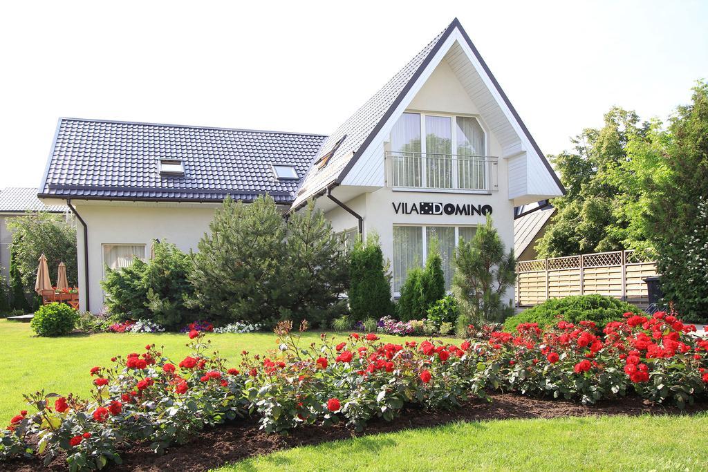 Vila Domino Palanga Exterior photo