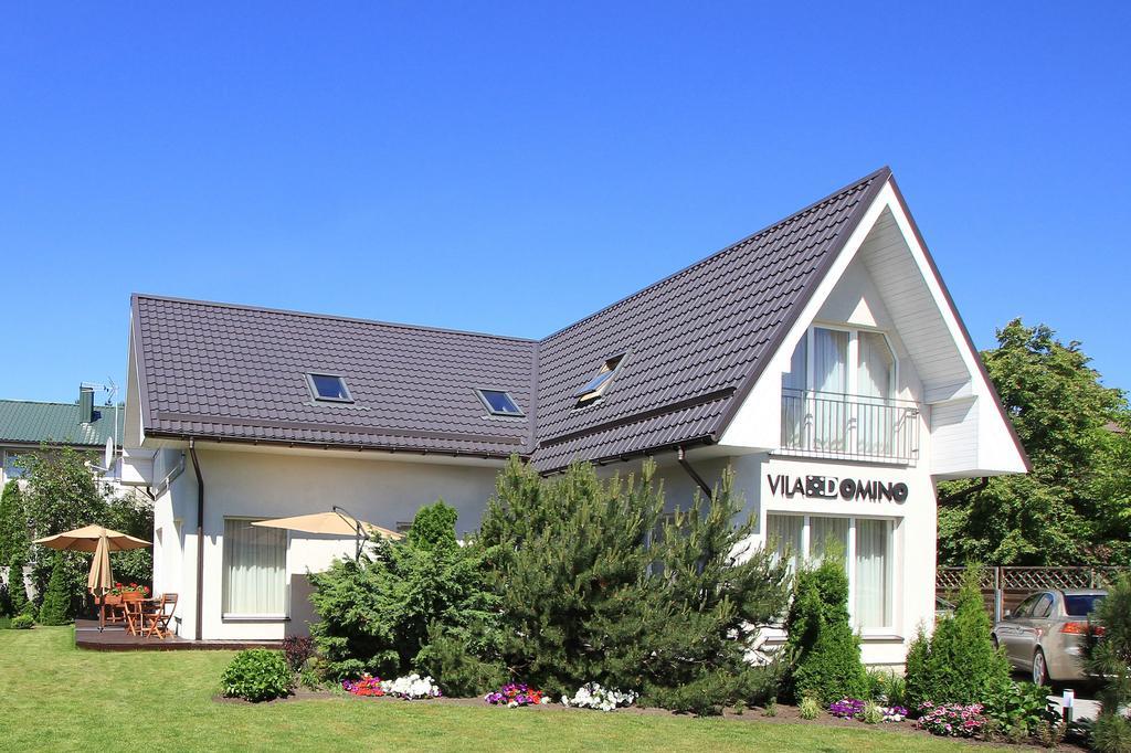 Vila Domino Palanga Exterior photo